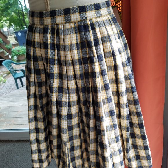 AMAZING RARE 90s YELLOW SKIRT SUIT CHER CLUELESS - Picture 9 of 12